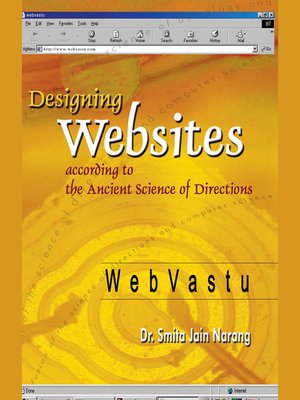 cover image of Designing Websites According To The Ancient Science Of Directions